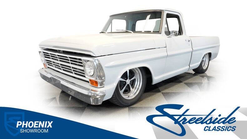 1968 Ford F-100
