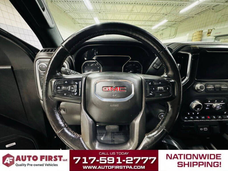 2020 GMC Sierra 1500