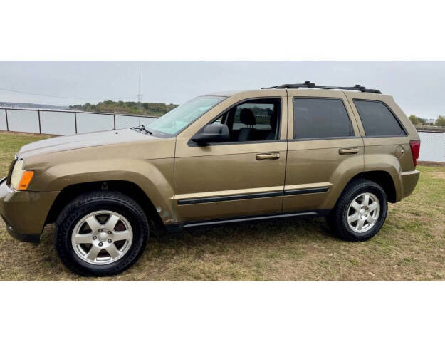 2008 Jeep Grand Cherokee for sale at Motorcycle Supply Inc Dave Franks Motorcycle Sales in Salem, MA