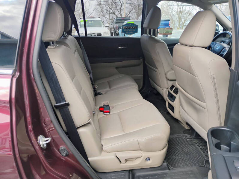 2017 Honda Pilot EX-L