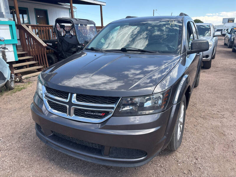 2015 Dodge Journey SE's photo