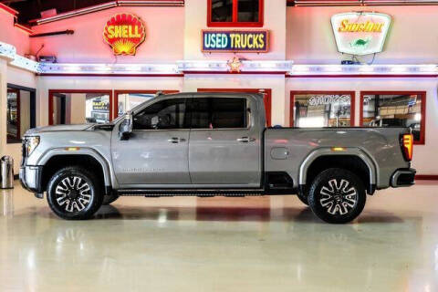 2025 GMC Sierra 2500HD