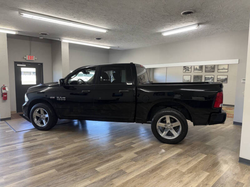 2014 RAM 1500 Express