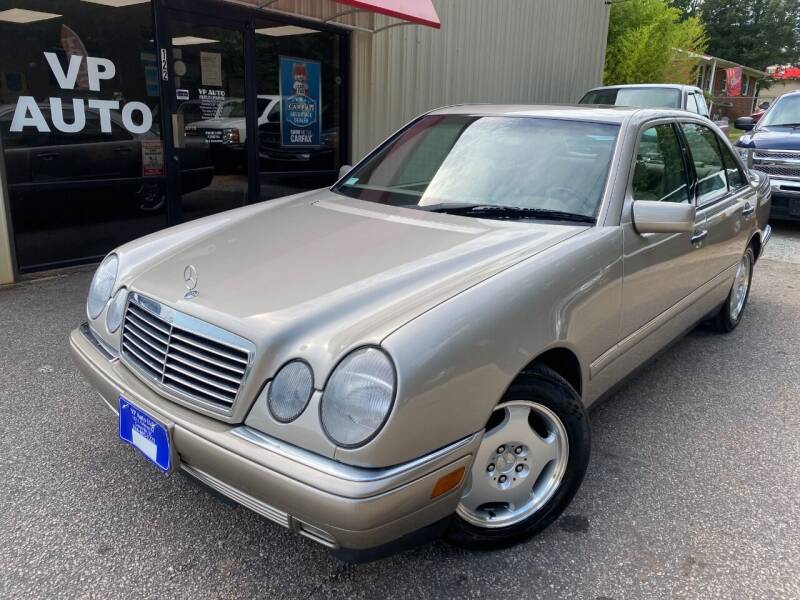 1998 Mercedes-Benz E-Class for sale at VP Auto in Greenville SC