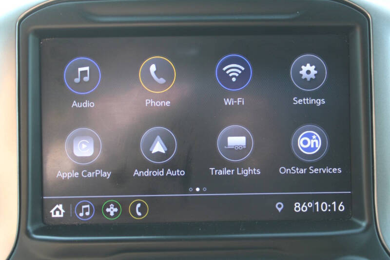 2022 Chevrolet Silverado 2500HD LT