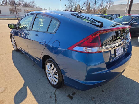 2013 Honda Insight