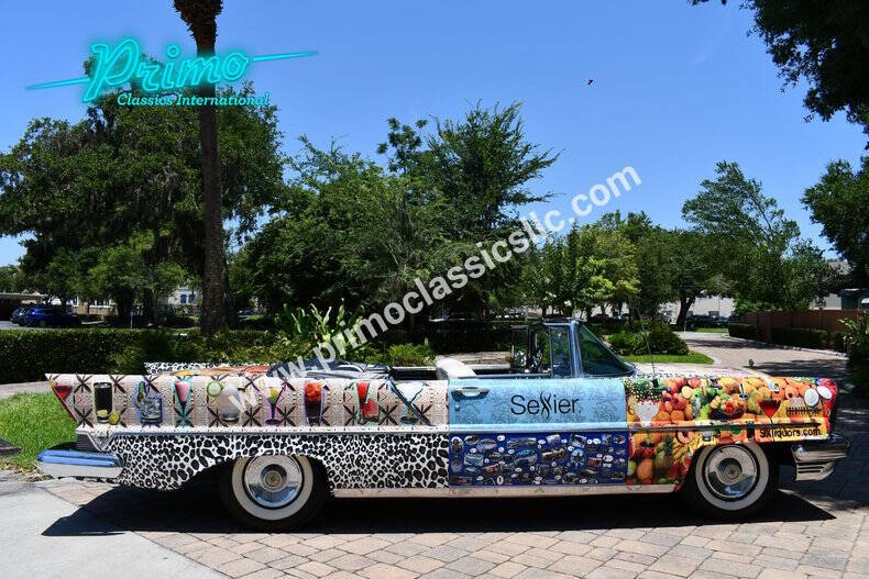 1957 Lincoln Premiere