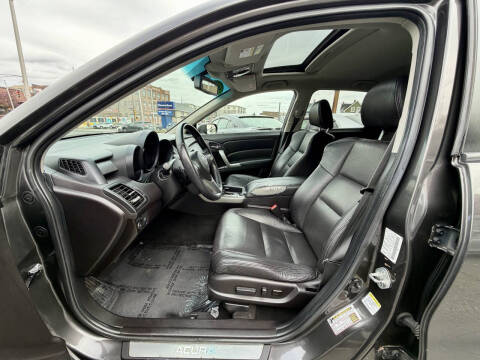 2010 Acura RDX SH-AWD