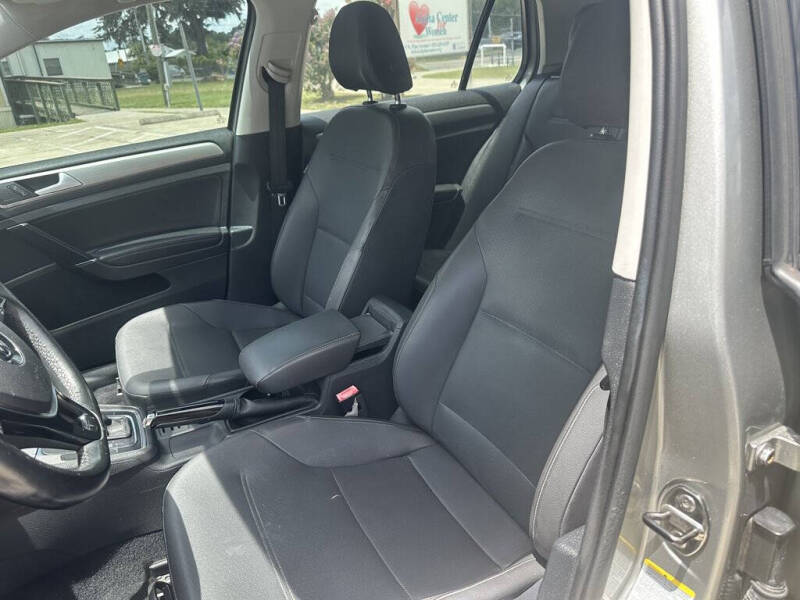 2015 Volkswagen Golf