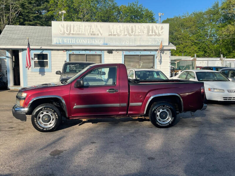 2007 Chevrolet Colorado LS