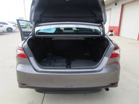 2023 Toyota Camry LE