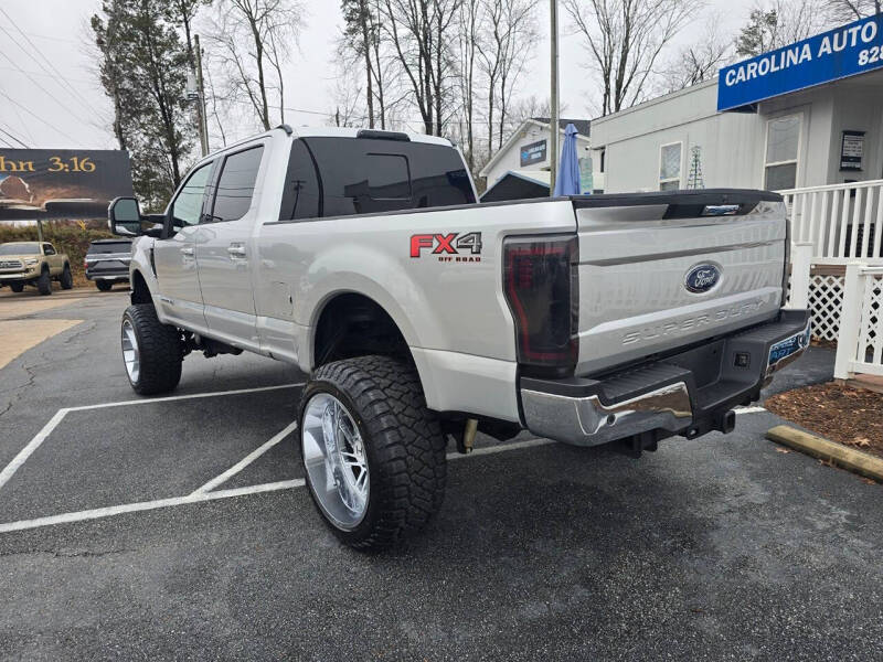 2017 Ford F-350 Super Duty Lariat