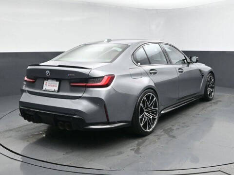2023 BMW M3