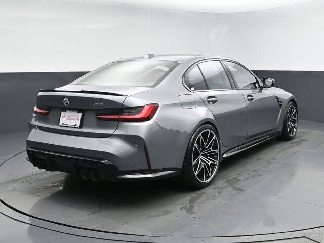 2023 BMW M3