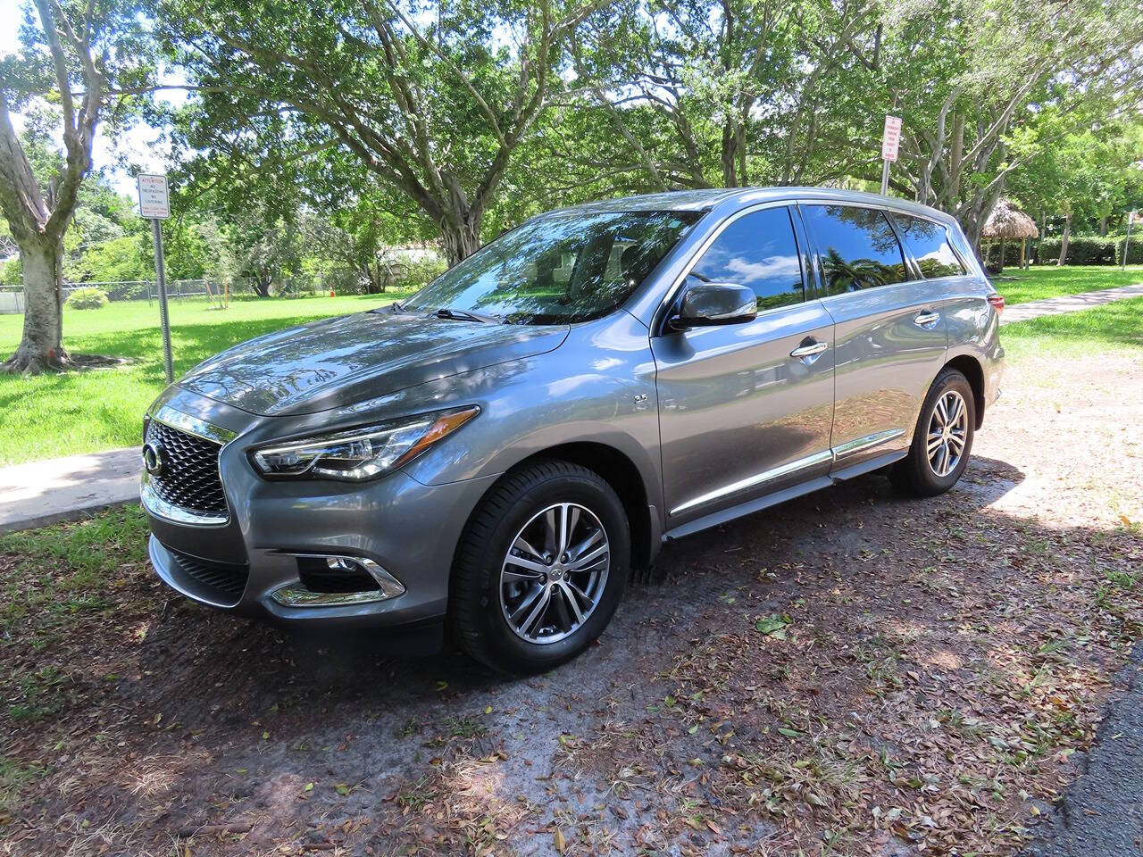 2019 INFINITI QX60 for sale at Supreme Auto Vendors LLC in Davie, FL