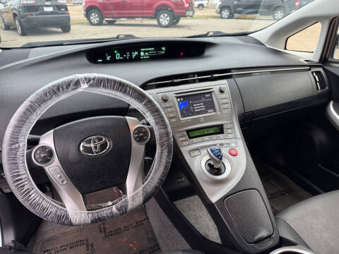 2012 Toyota Prius One