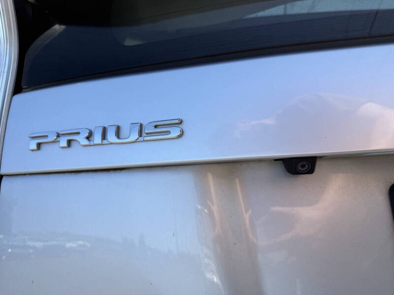2013 Toyota Prius Three