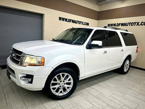 2017 Ford Expedition EL Limited