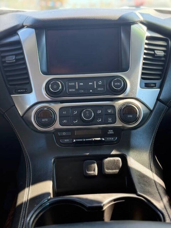 2017 Chevrolet Tahoe LS
