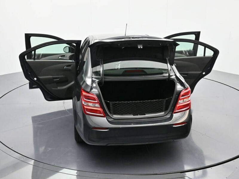 2018 Chevrolet Sonic LT Auto