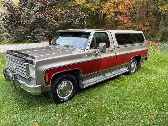 1976 Chevrolet C10