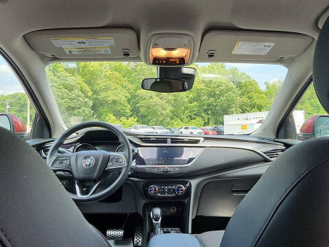 2023 Buick Encore GX Select