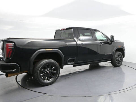 2024 GMC Sierra 2500HD