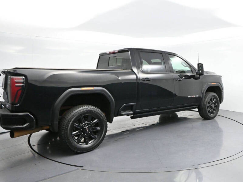 2024 GMC Sierra 2500HD