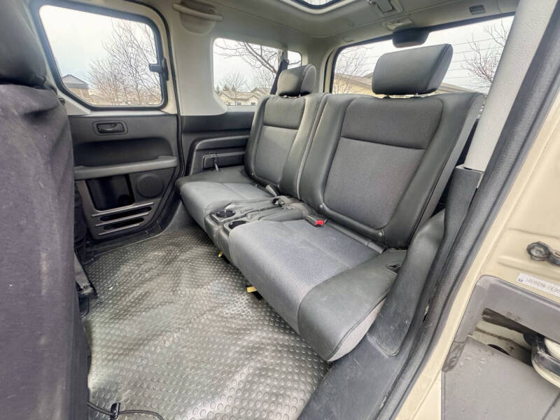 2005 Honda Element EX