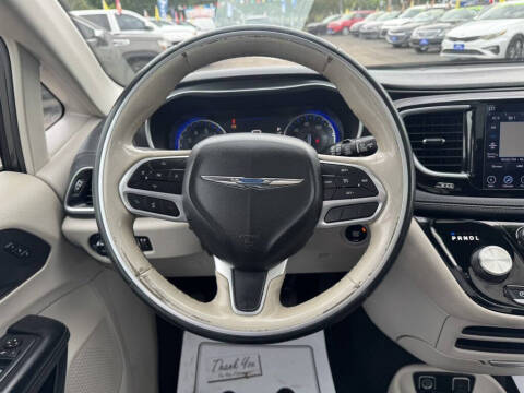 2020 Chrysler Pacifica Limited
