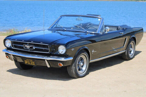 1965 Ford Mustang