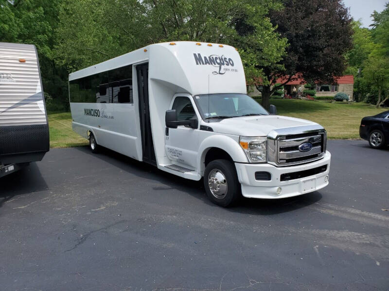 2014 Ford F-550 for sale at Mancuso Country Auto in Batavia NY