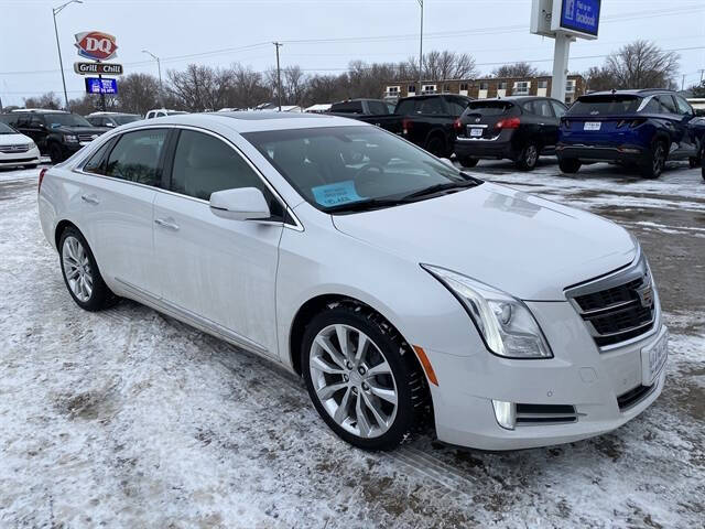 2016 Cadillac XTS Luxury
