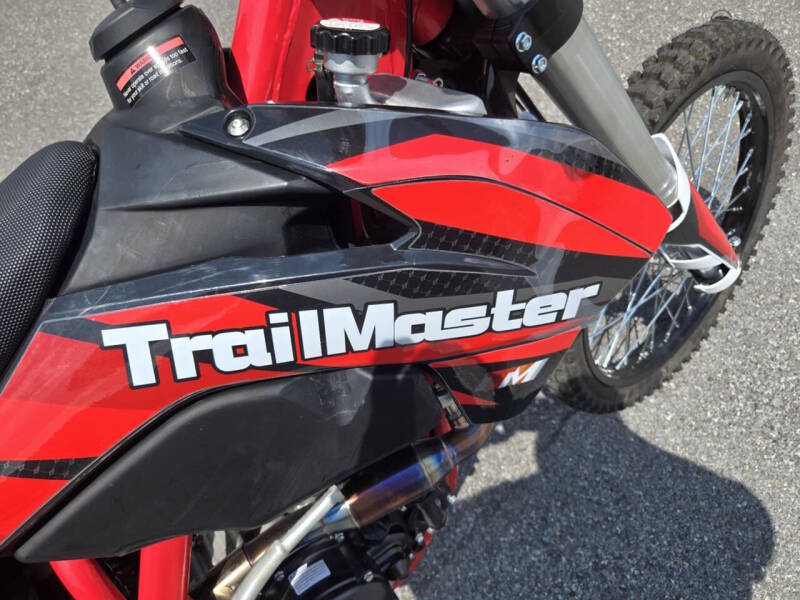 2024 TrailMaster TM 38EX-300