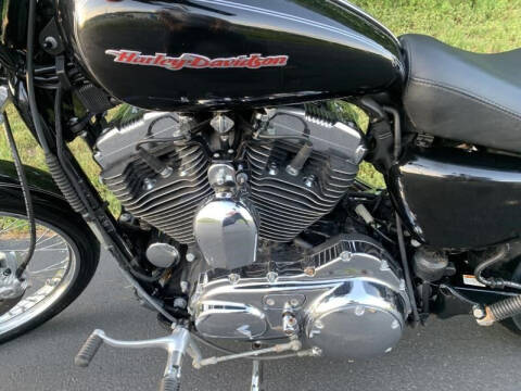 2006 Harley-Davidson Sportster