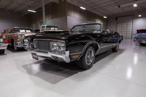 1970 Oldsmobile 442