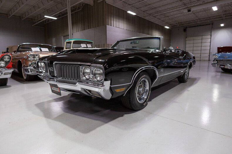 1970 Oldsmobile 442