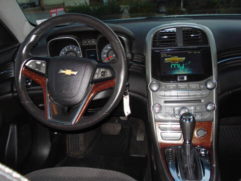 2013 Chevrolet Malibu LT