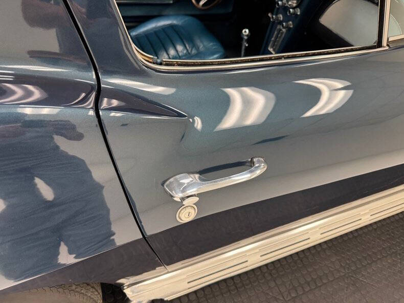1966 Chevrolet Corvette