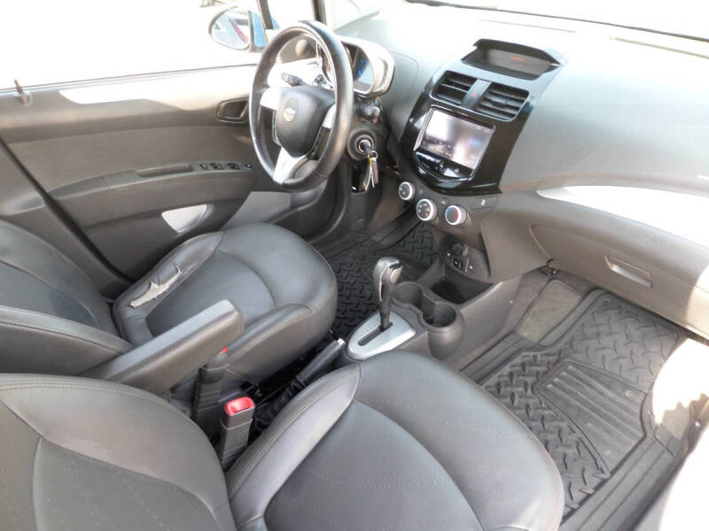2013 Chevrolet Spark 2LT Auto