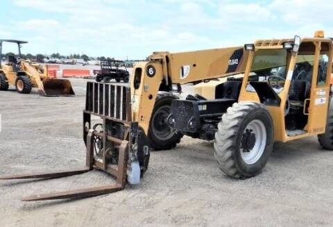 2012 Caterpillar TL 642 for sale at Vehicle Network - Ironworks Trading Corp. in Norfolk VA