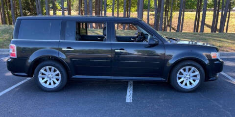 2011 Ford Flex SEL
