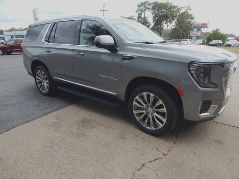 2023 GMC Yukon Denali