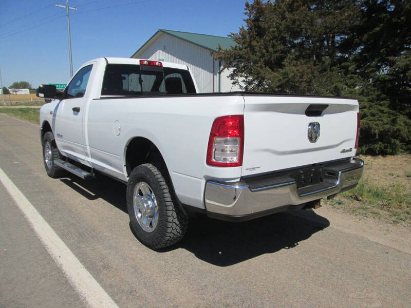 2021 RAM 2500 Tradesman