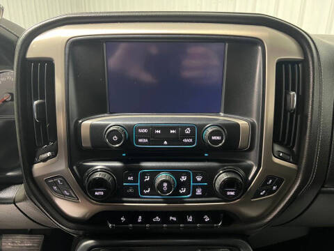 2017 GMC Sierra 3500HD