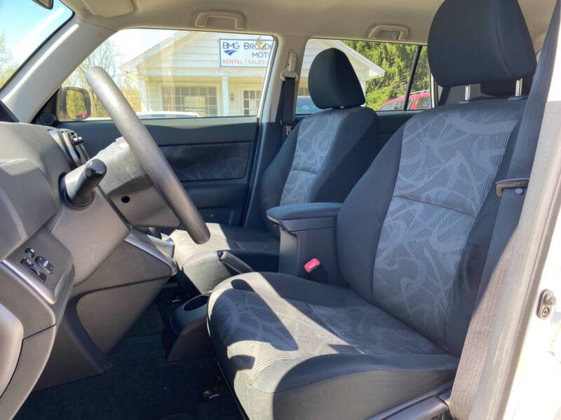 2015 Scion xB