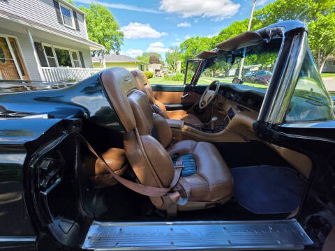 1958 Ford Thunderbird