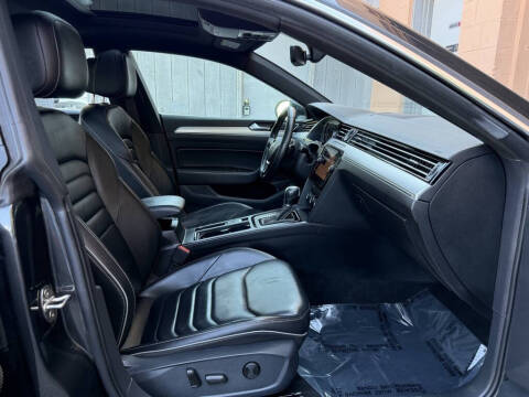 2019 Volkswagen Arteon