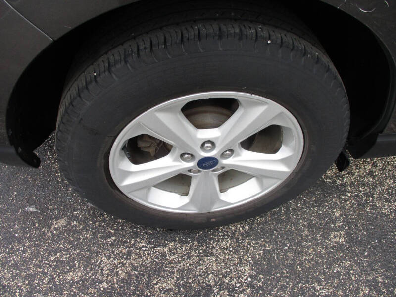 2016 Ford Edge SE