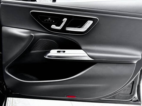 2025 Mercedes-Benz E-Class E 350 4MATIC